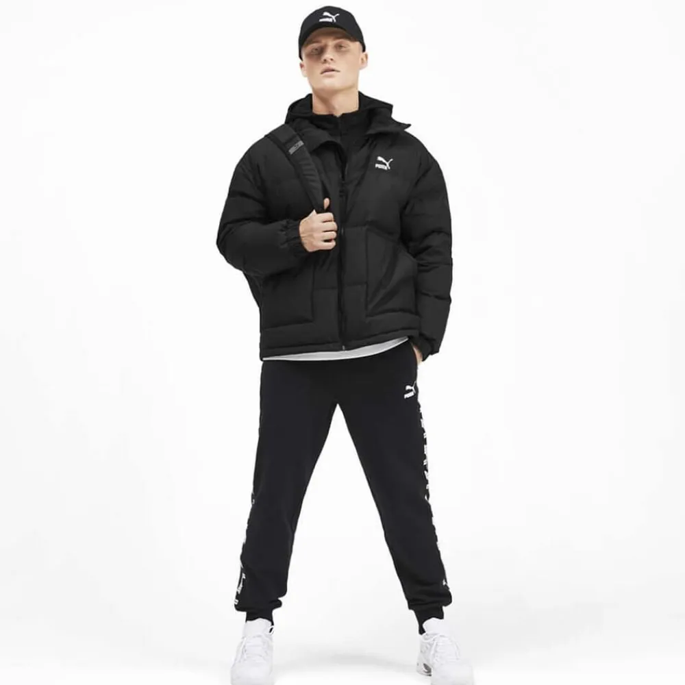 CLASSICS DOWN JACKET>Puma New