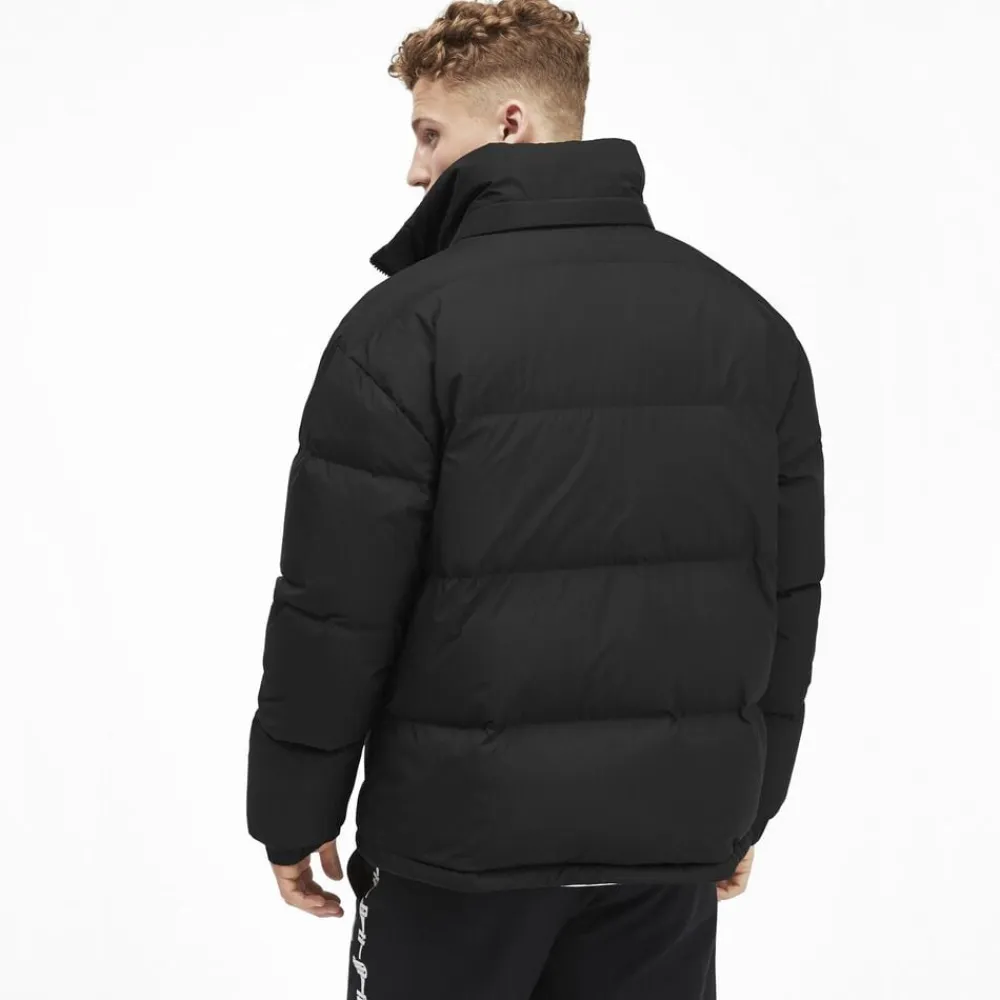 CLASSICS DOWN JACKET>Puma New