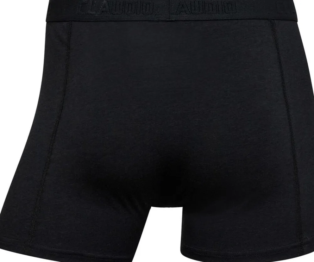 Claudio 5-pack tights Sort Hot