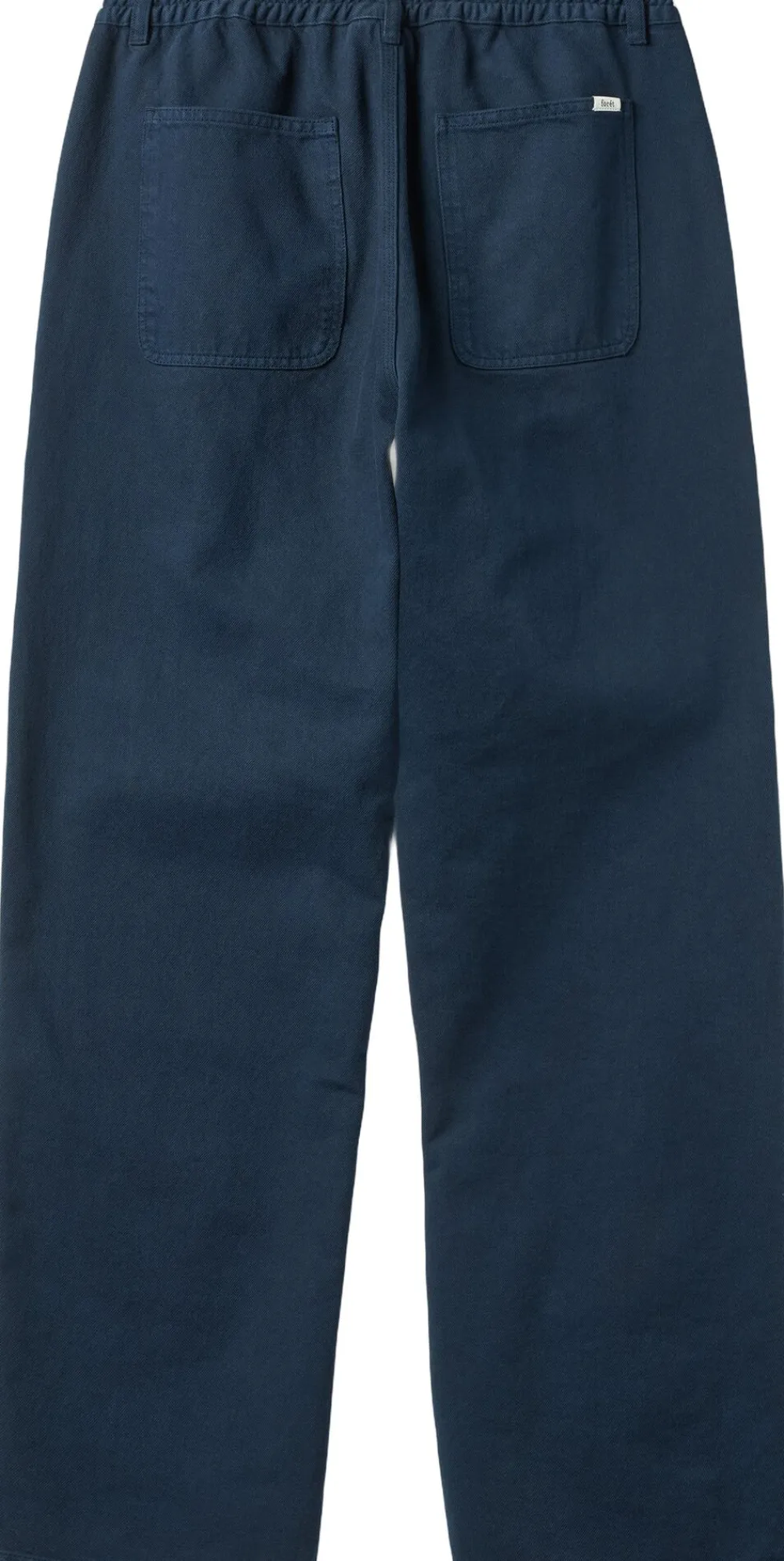 CLAY TWILL PANTS>Forét Online