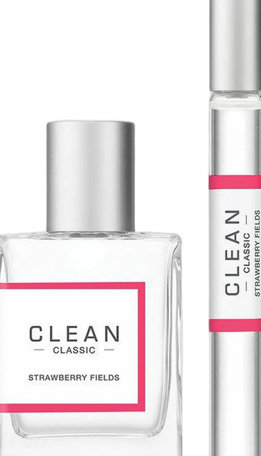 Clean XMAS Strawberry Fields EdP30+10ml Hot