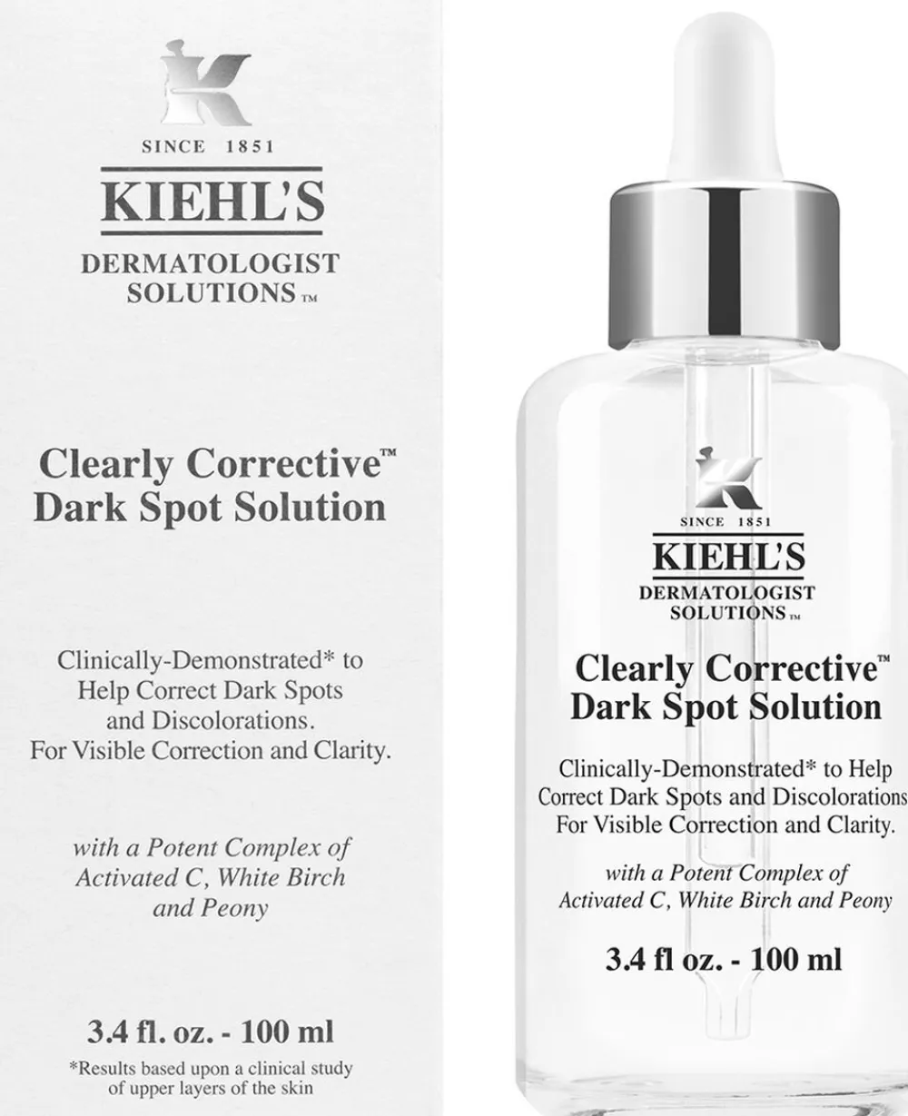 Clearly Corrective Dark Spot Solution 30 ml.>Kiehl's Best