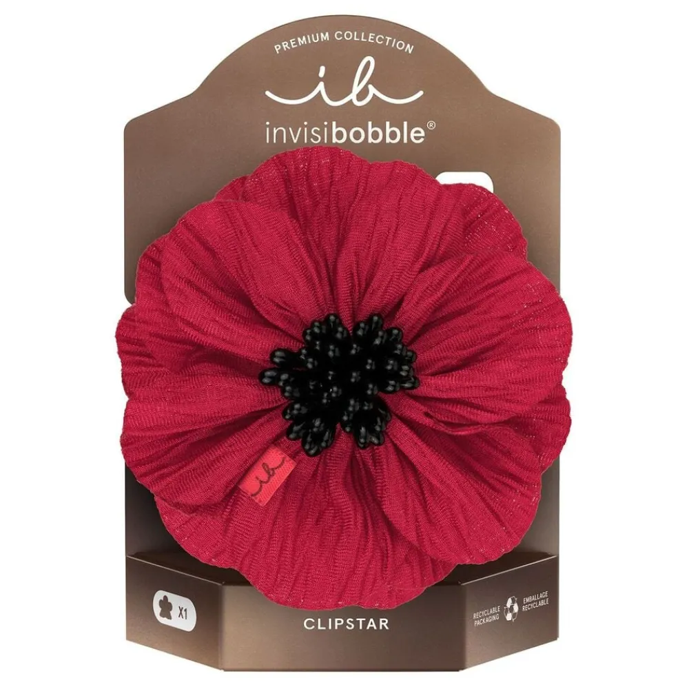 Dame Invisiboble CLIPSTAR PREMIUM Bloom - Hårspænde