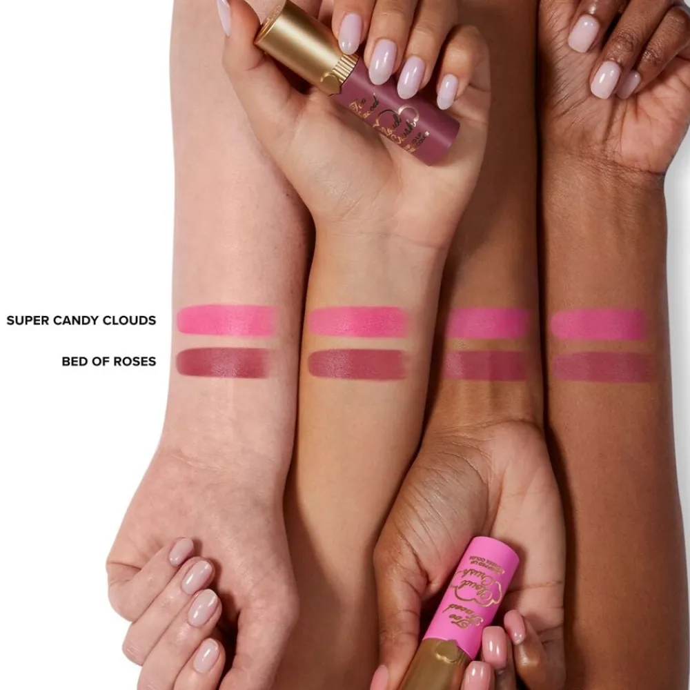 Cloud Crush Whipped Lip & Cheek Duo - Læbe- og kindfarve>Too Faced Best