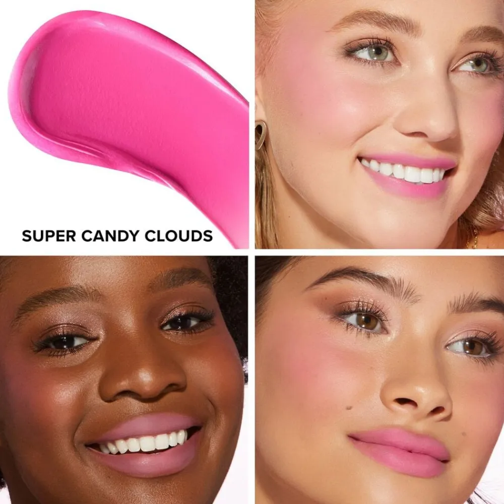 Cloud Crush Whipped Lip & Cheek Duo - Læbe- og kindfarve>Too Faced Best