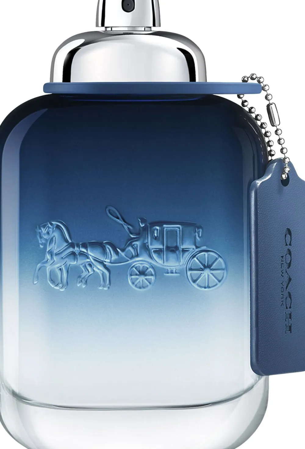 Coach Blue Eau de toilette