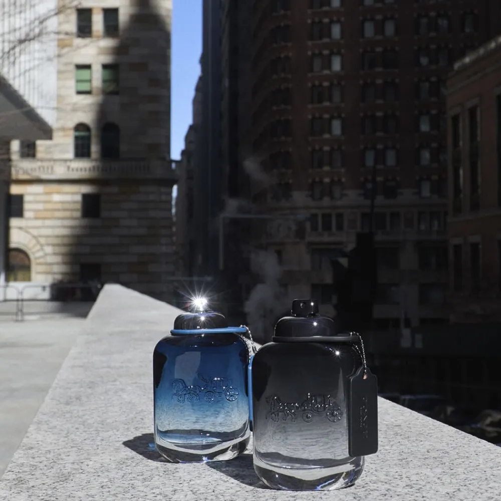 Coach Blue Eau de toilette