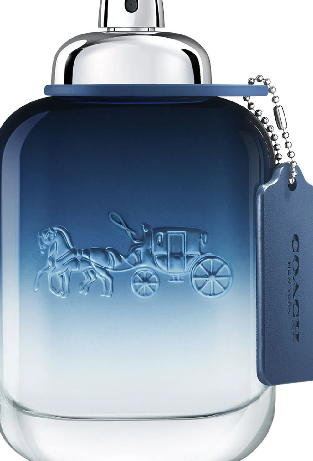 Coach Blue Eau de toilette