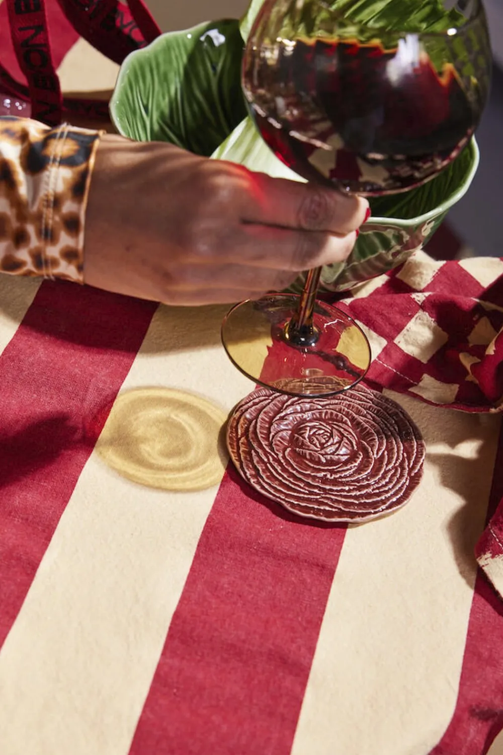 Coaster Veggie 2pcs/set>BYON Best