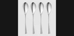 Georg Jensen COBRA Teske, 4 stk.