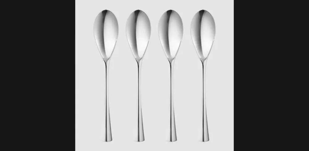 Georg Jensen COBRA Teske, 4 stk.