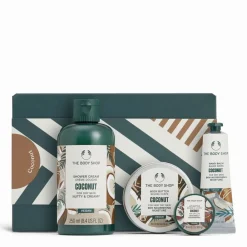 Coconut Essentials>The Body Shop Sale