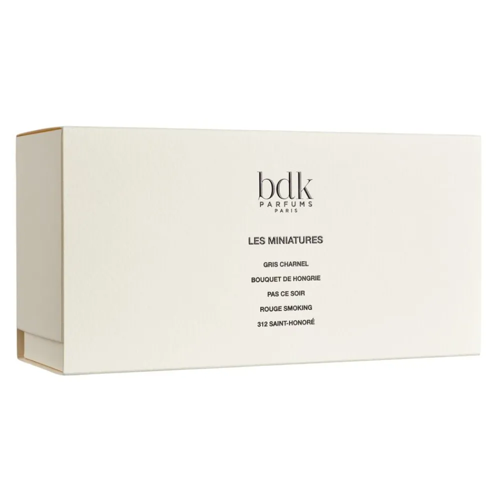 BDK Coffret Miniatures Eau de Parfum - 5 x 10 ml