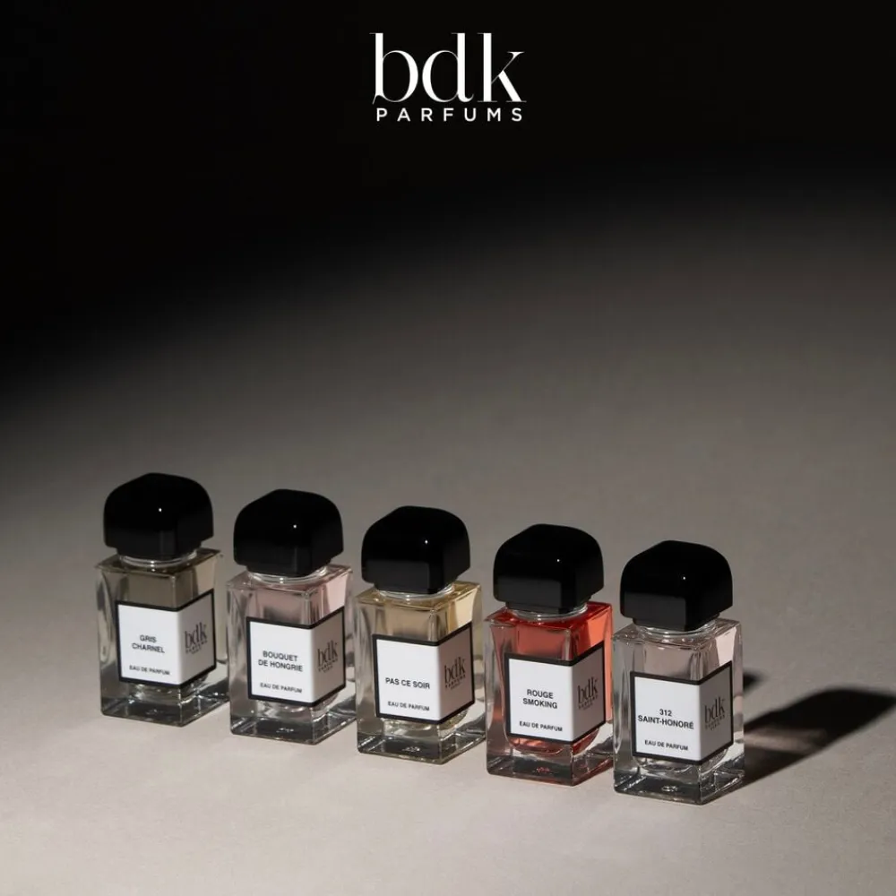 BDK Coffret Miniatures Eau de Parfum - 5 x 10 ml