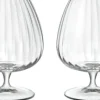 Luigi Bormioli Cognacglas Optica 46,5 cl 4 stk. Outlet