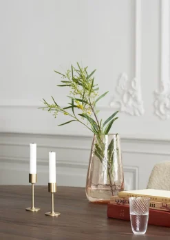 &Tradition Collect Candleholder SC57, Brass. H11cm. Clearance