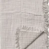 &Tradition Collect Throw SC32, Cloud&Milk/Cotton 100% Organic, 140x210cm.