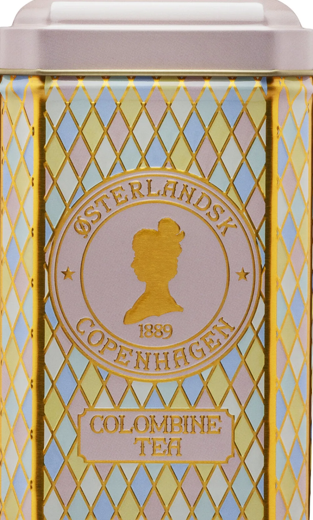 Colombine Tea - 12stk. Pyramidethebreve>Østerlandsk Tehus Sale