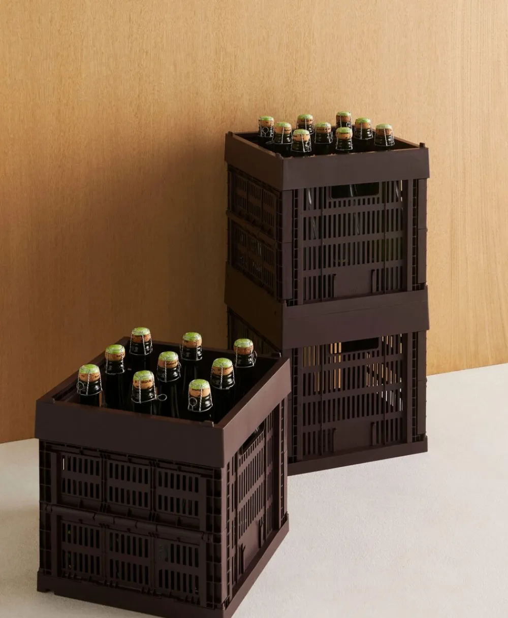 Hay Colour Crate, Cube