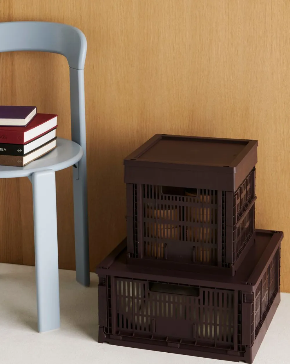 Hay Colour Crate, Cube