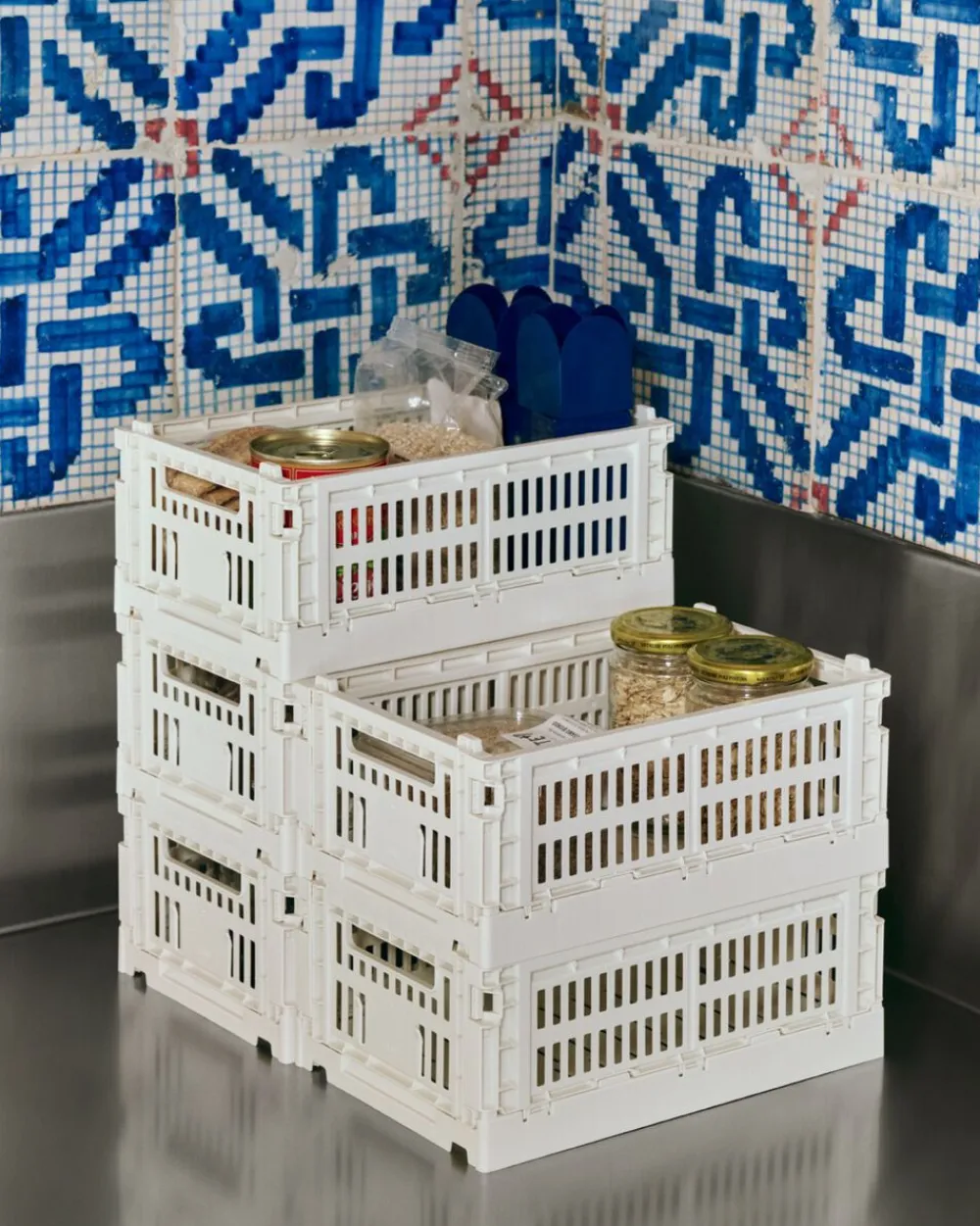 Colour Crate, Small>Hay Online