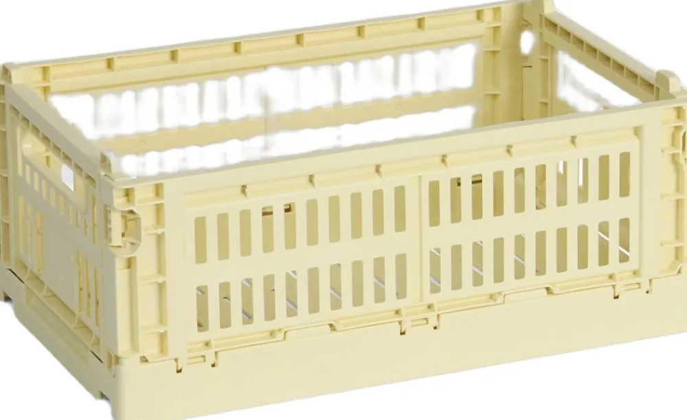 Hay Colour Crate, Small