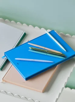 Hay Colour Notebook-W18 x H24,5-Vibrant blue Online