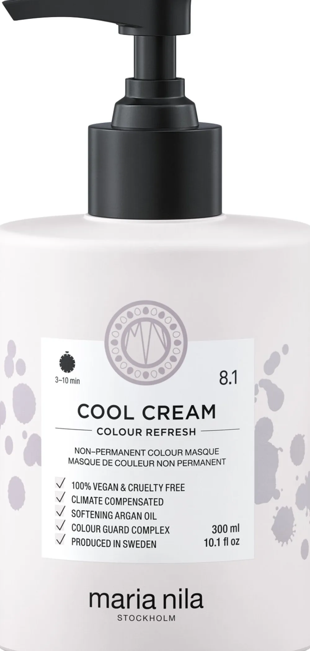 COLOUR REFRESH 8. 1 COOL CREAM 300 ML>Maria Nila Outlet