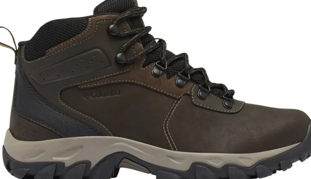 Columbia Newton Ridge Plus WP vandrestøvle, herre
