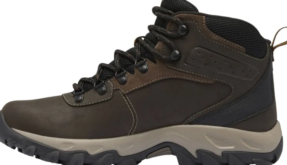 Columbia Newton Ridge Plus WP vandrestøvle, herre