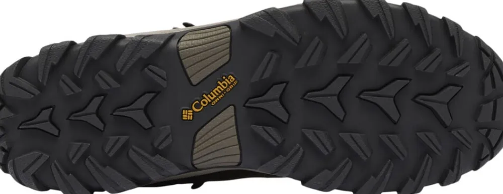 Columbia Newton Ridge Plus WP vandrestøvle, herre