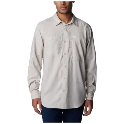 Columbia Silver Ridge Utility Lite Skjorte, herre