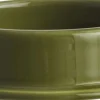 Hay Column Candleholder-Medium