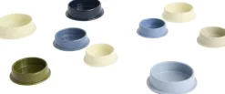 Hay Column Candleholder-Medium