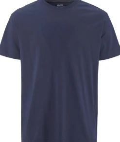 Craft Community 2. 0 Trænings T-shirt Blå Online