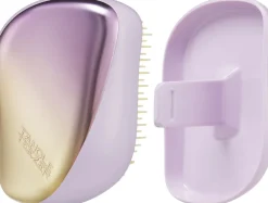 TANGLE TEEZER COMPACT STYLER LILAC YELLOW CHROME Discount
