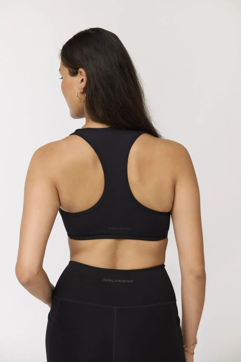 Dame Girlfriend Collective Connie Curved Bra