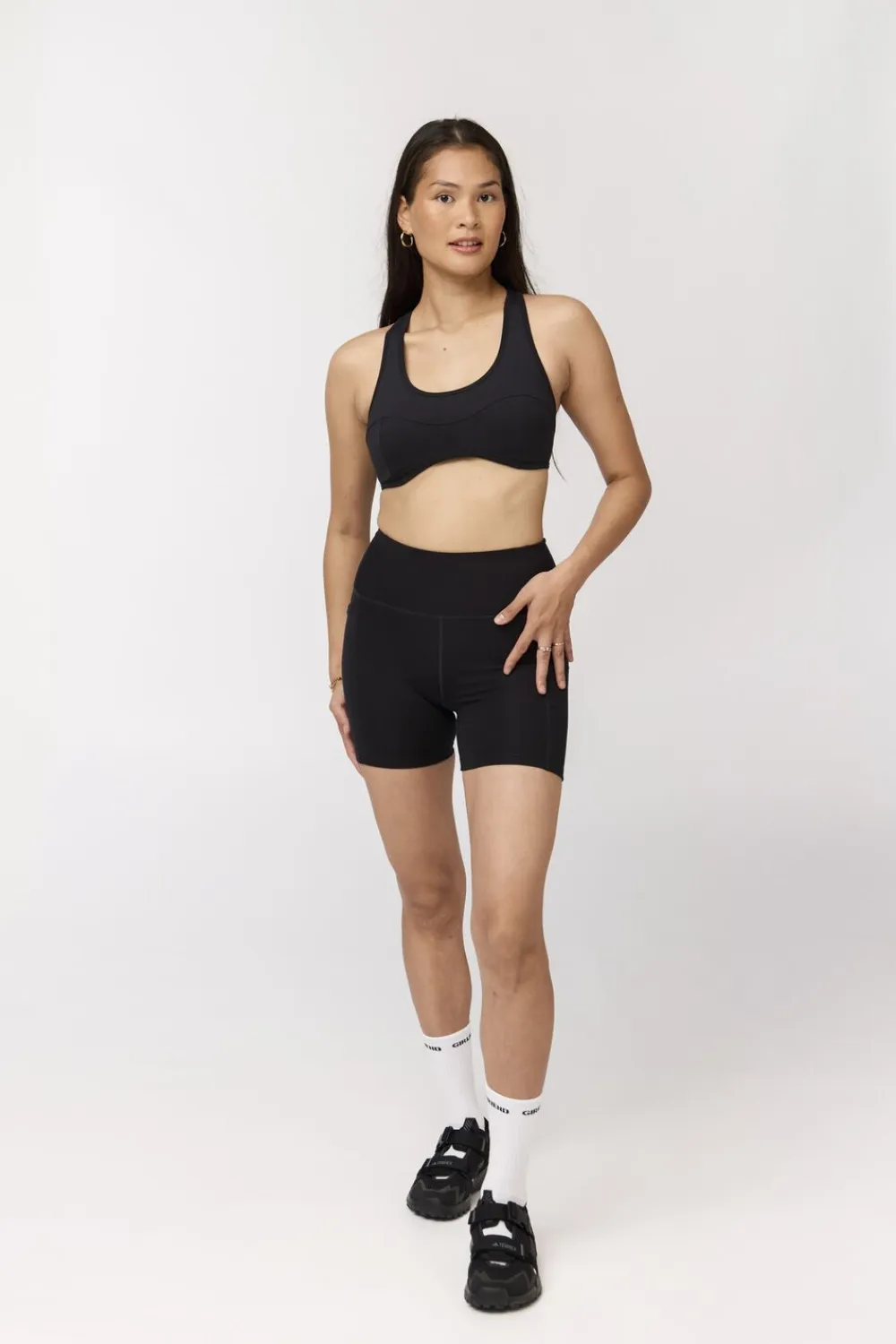 Dame Girlfriend Collective Connie Curved Bra