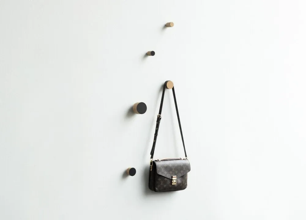 Andersen - Furniture Contrast Hook - Ø7 cm