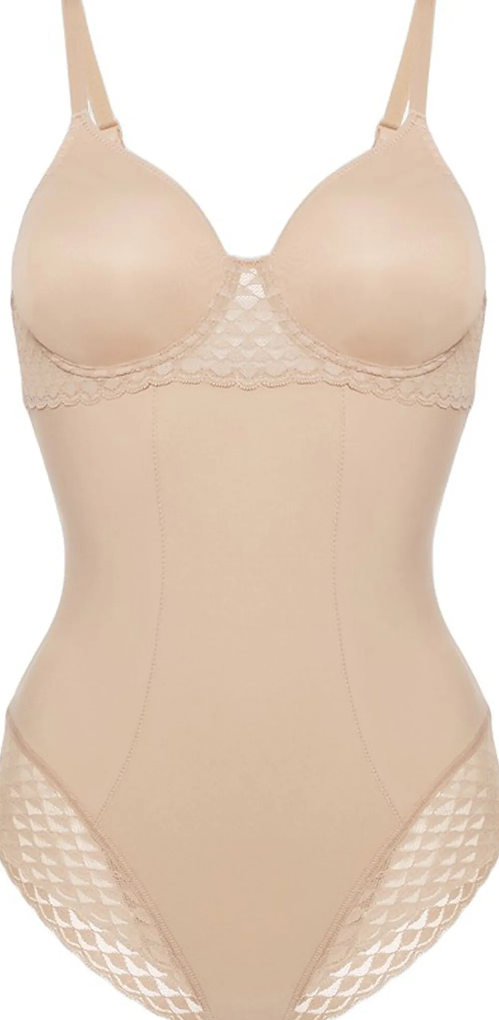 Dame Simone Pérèle CONTROL BODY 316 BRA