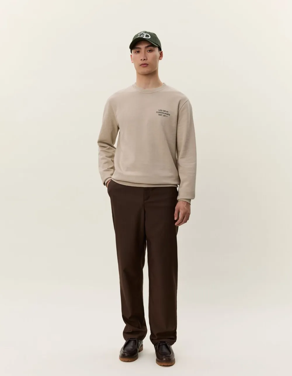 Les Deux Copenhagen 2011 Sweatshirt