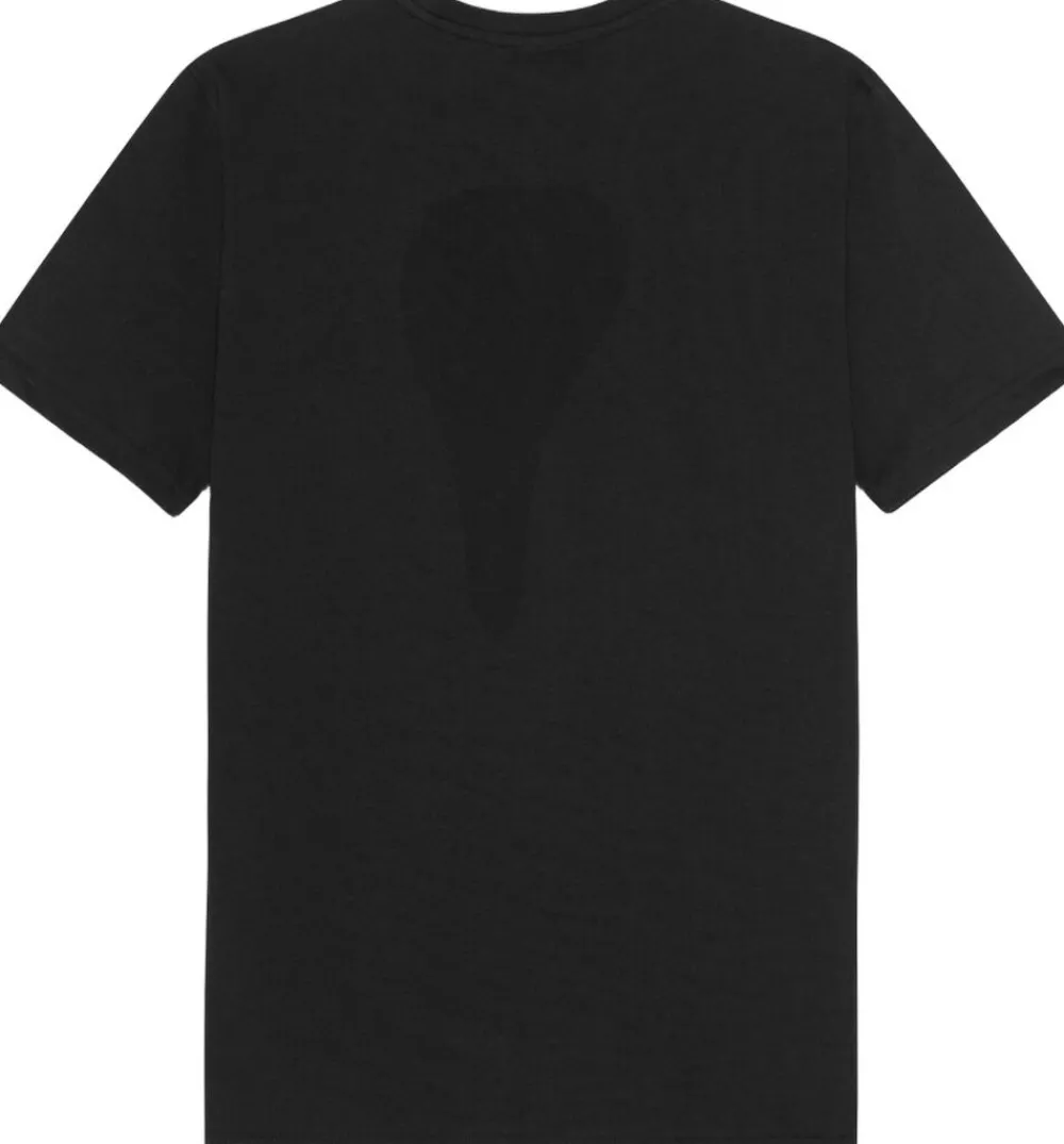 Les Deux Copenhagen 2011 T-shirt Black Clearance