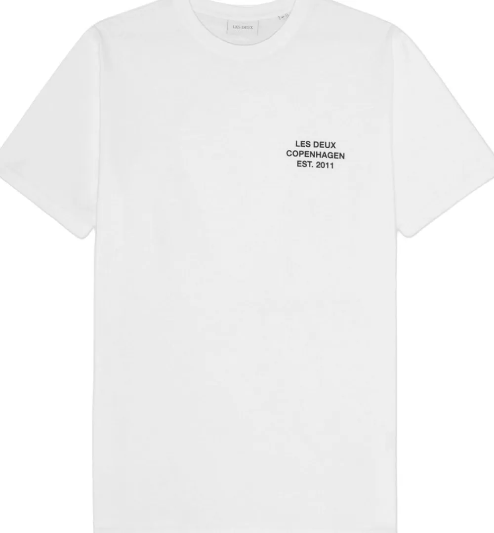 Les Deux Copenhagen 2011 T-shirt