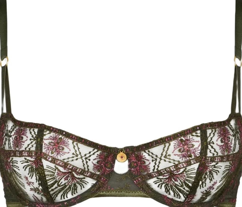 Aubade CORBEILLE ARMA Dark garden Outlet