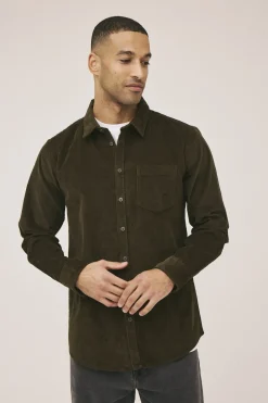 Magasin du Nord Collection Corduroy 1 shirt - Organic GOTS