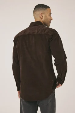 Magasin du Nord Collection Corduroy 1 shirt - Organic GOTS