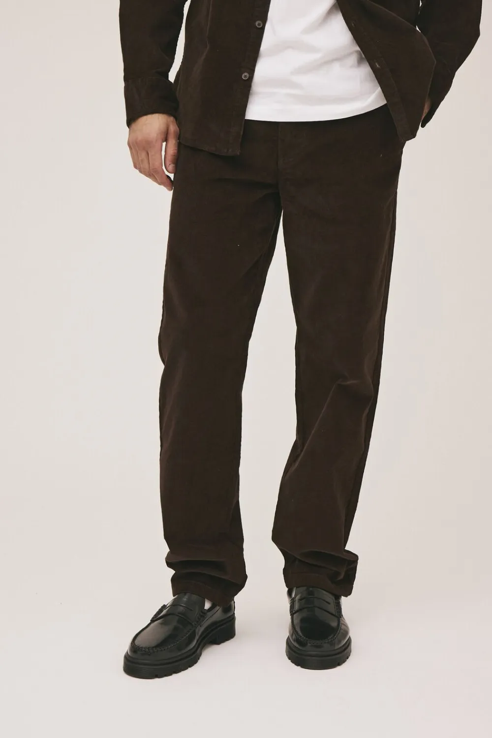 Magasin du Nord Collection Corduroy 2 trousers - Organic GOTS