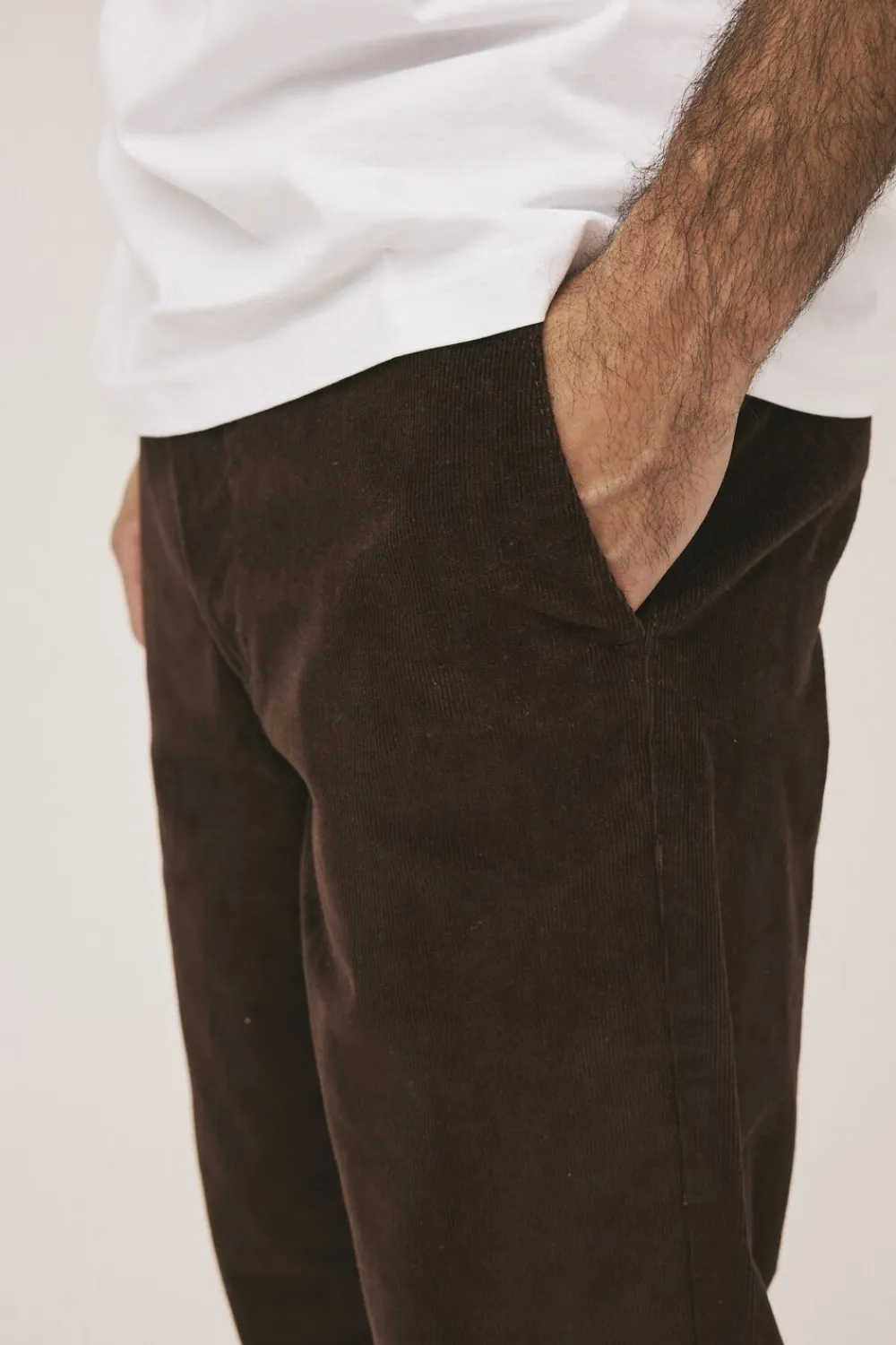 Magasin du Nord Collection Corduroy 2 trousers - Organic GOTS