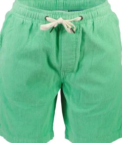 Lindbergh Corduroy shorts