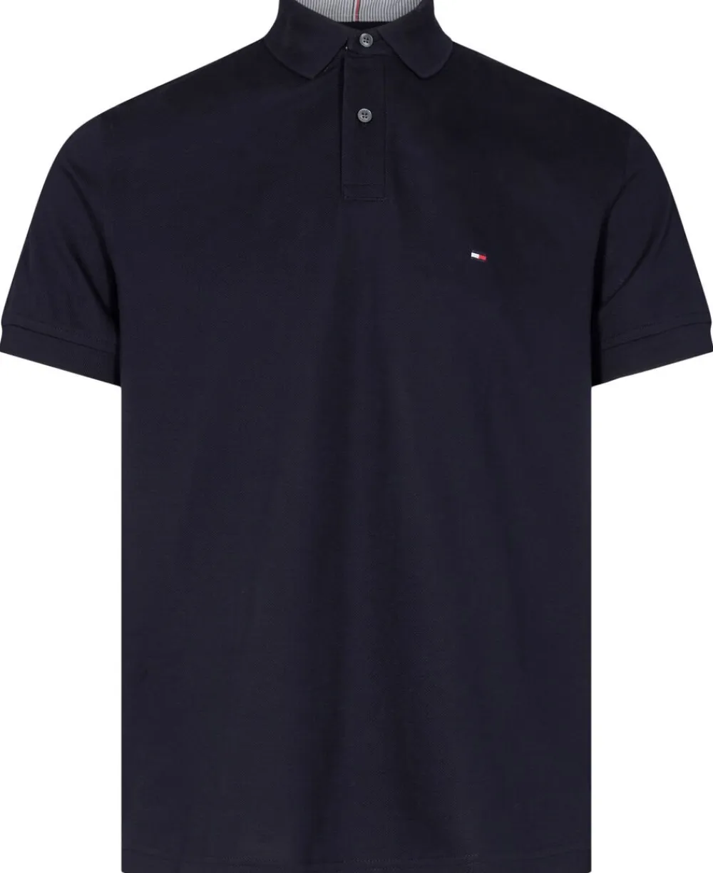 Tommy Hilfiger CORE 1985 REGULAR POLO Desert sky